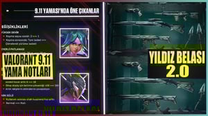 This is the Avatar Image for the Valorant Yürüme AI Voice and Text to Speech Generator
